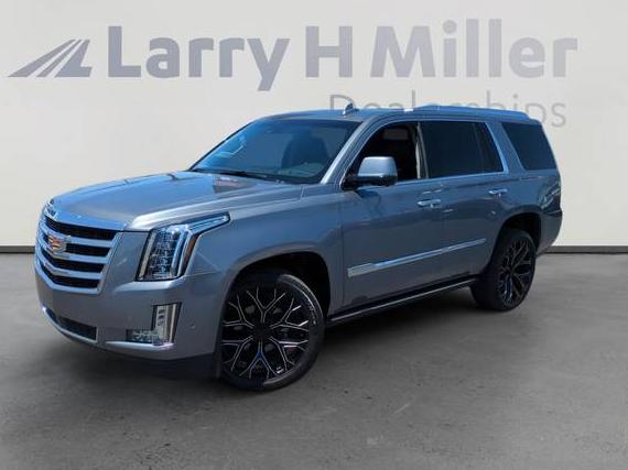 CADILLAC ESCALADE 2018 1GYS4CKJXJR347959 image
