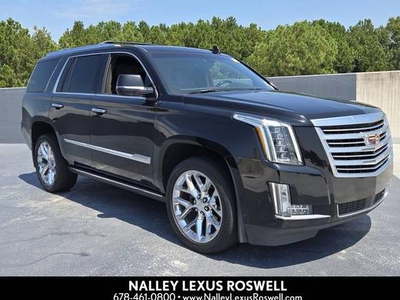 CADILLAC ESCALADE 2018 1GYS4DKJ2JR230432 image