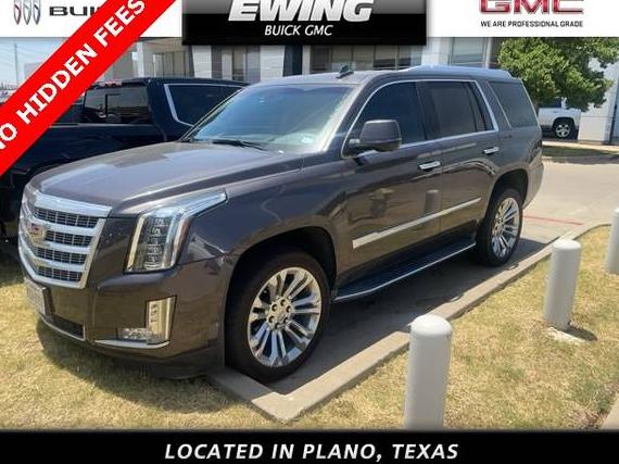 CADILLAC ESCALADE 2018 1GYS4CKJ6JR282186 image