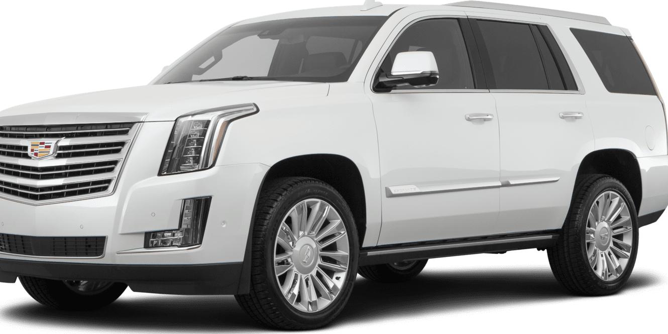 CADILLAC ESCALADE 2018 1GYS4DKJ0JR272646 image