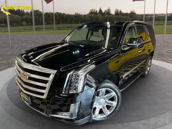 CADILLAC ESCALADE 2018 1GYS4BKJ4JR249102 image CADILLAC ESCALADE 2018 1GYS4BKJ4JR249102 image