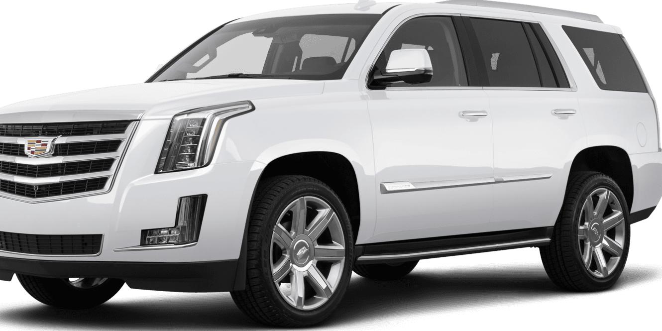 CADILLAC ESCALADE 2018 1GYS3BKJ6JR405224 image