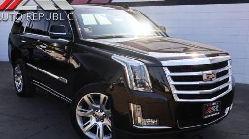 CADILLAC ESCALADE 2018 1GYS3CKJ7JR272348 image