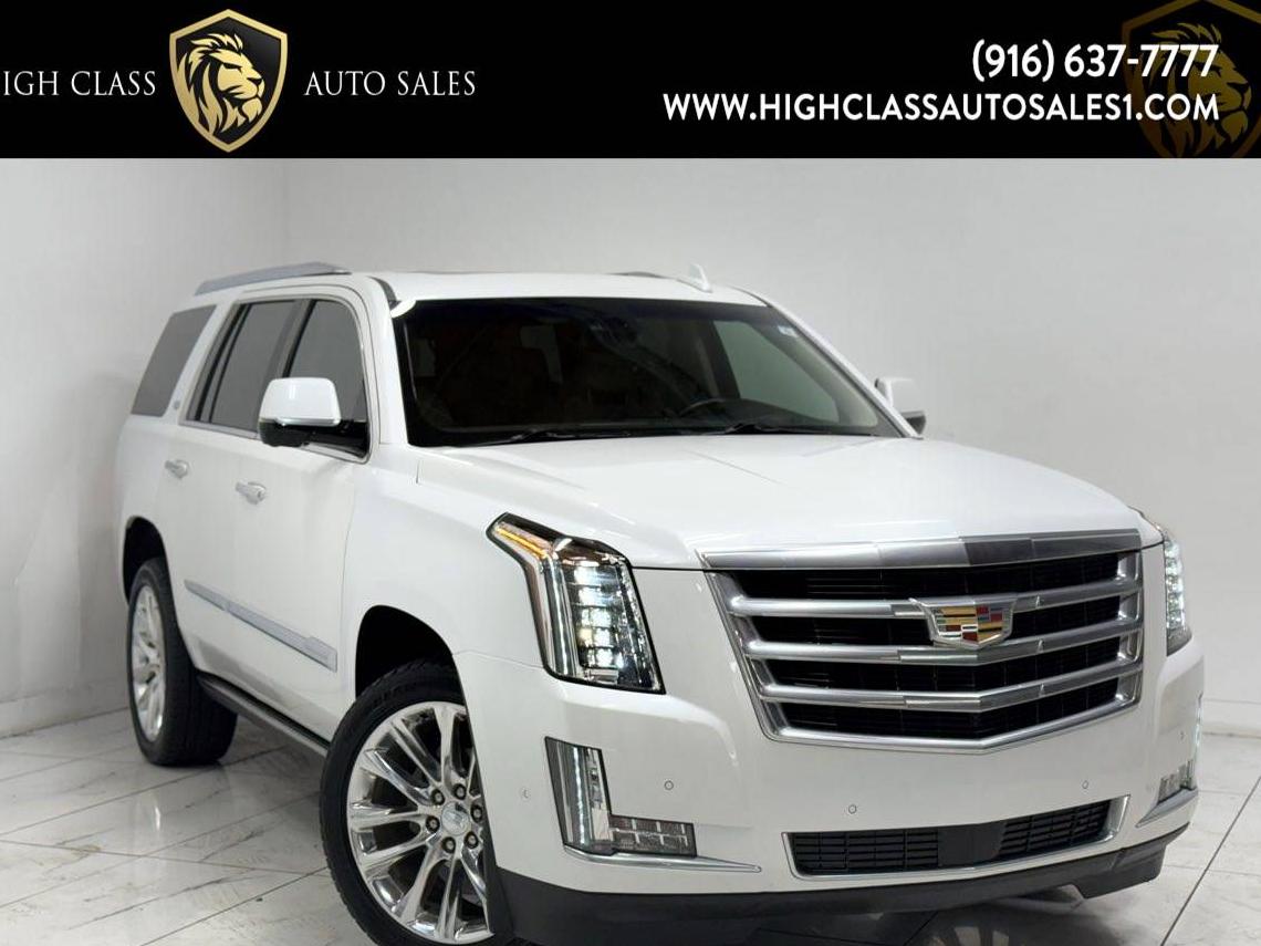 CADILLAC ESCALADE 2018 1GYS4CKJ3JR382777 image