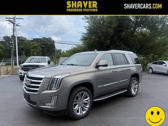 CADILLAC ESCALADE 2018 1GYS4CKJ8JR334837 image