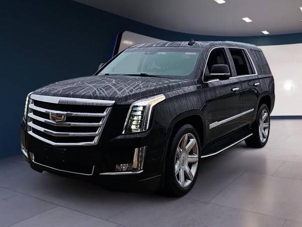 CADILLAC ESCALADE 2018 1GYS3BKJ6JR118160 image