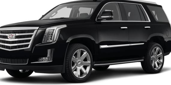 CADILLAC ESCALADE 2018 1GYS4BKJ1JR211388 image