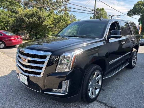 CADILLAC ESCALADE 2018 1GYS4BKJ9JR364004 image