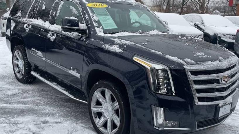 CADILLAC ESCALADE 2018 1GYS4BKJ4JR142972 image