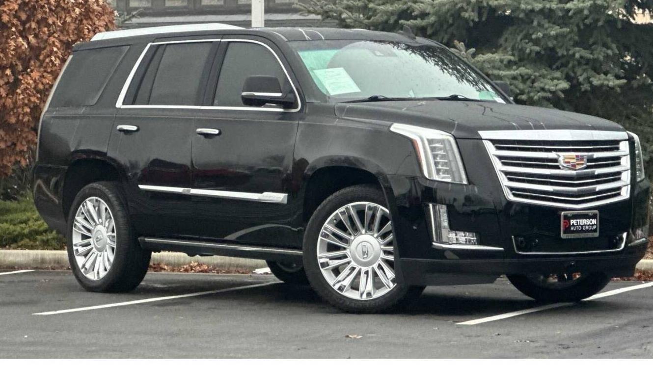 CADILLAC ESCALADE 2018 1GYS4DKJ3JR127391 image