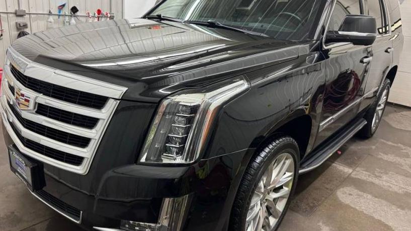 CADILLAC ESCALADE 2018 1GYS4BKJ4JR327927 image