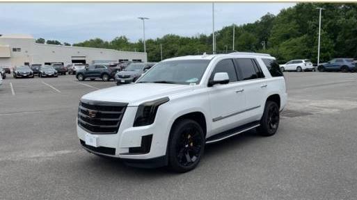 CADILLAC ESCALADE 2018 1GYS4BKJXJR382723 image