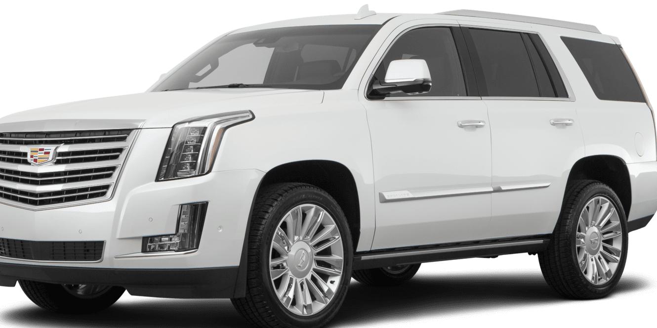 CADILLAC ESCALADE 2018 1GYS4DKJ1JR371752 image