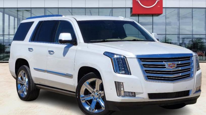 CADILLAC ESCALADE 2018 1GYS4DKJ5JR235561 image