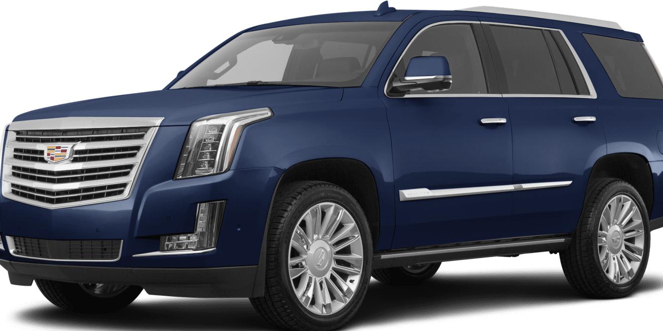 CADILLAC ESCALADE 2018 1GYS4DKJ2JR182561 image