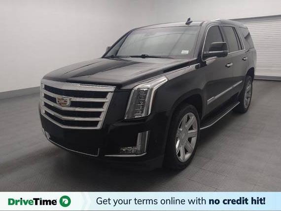 CADILLAC ESCALADE 2018 1GYS3BKJ7JR307089 image