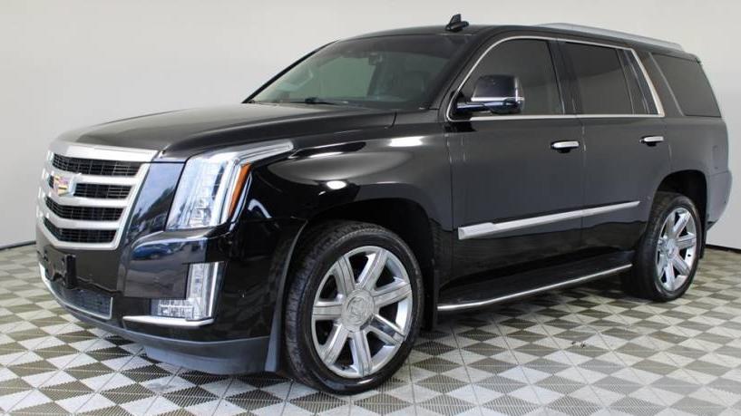 CADILLAC ESCALADE 2018 1GYS4CKJ0JR123812 image