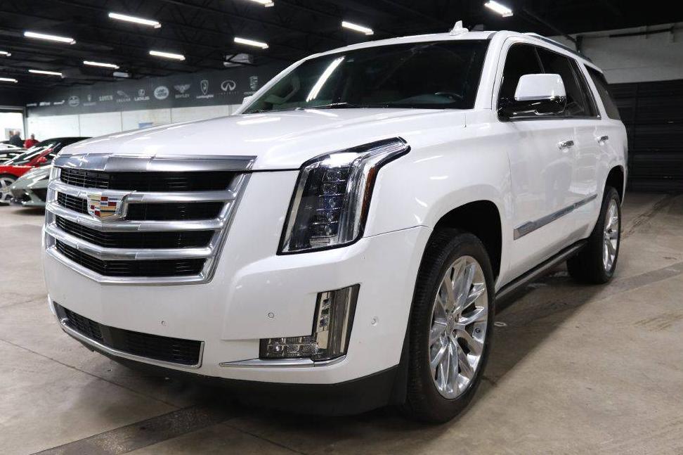 CADILLAC ESCALADE 2018 1GYS4CKJ7JR169055 image