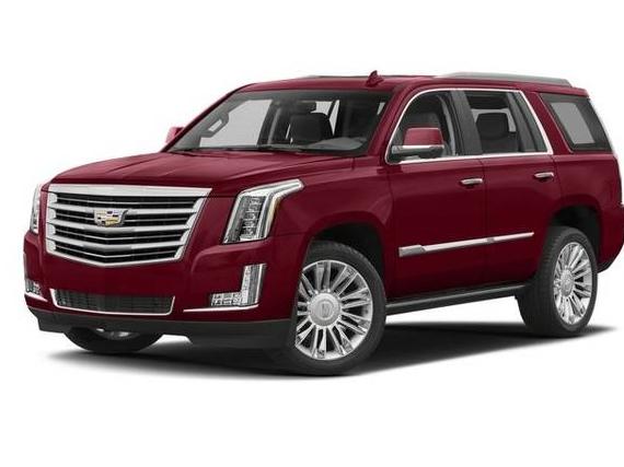 CADILLAC ESCALADE 2018 1GYS4DKJ1JR241258 image
