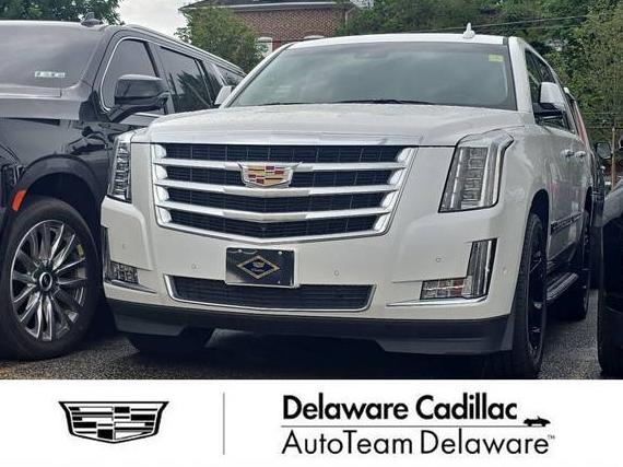CADILLAC ESCALADE 2018 1GYS4BKJ0JR202066 image
