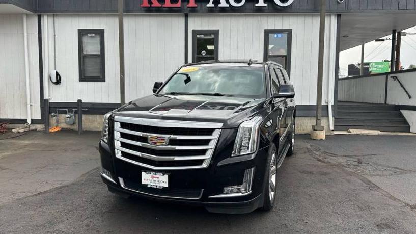 CADILLAC ESCALADE 2018 1GYS4BKJ6JR104398 image