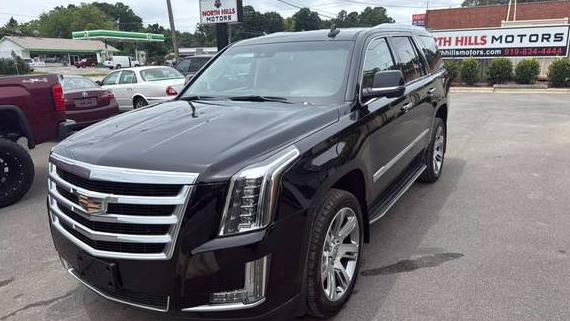 CADILLAC ESCALADE 2018 1GYS4BKJ9JR204043 image