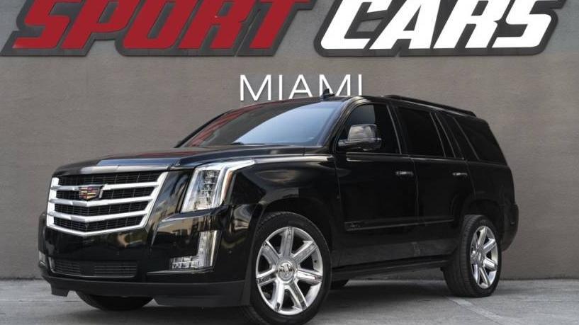 CADILLAC ESCALADE 2018 1GYS3CKJ2JR373975 image