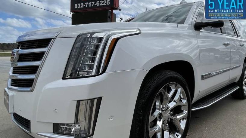 CADILLAC ESCALADE 2018 1GYS3AKJ9JR287566 image