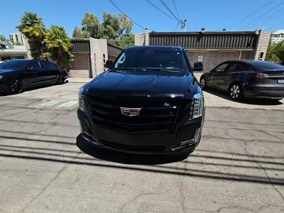 CADILLAC ESCALADE 2018 1GYS3BKJ7JR234273 image