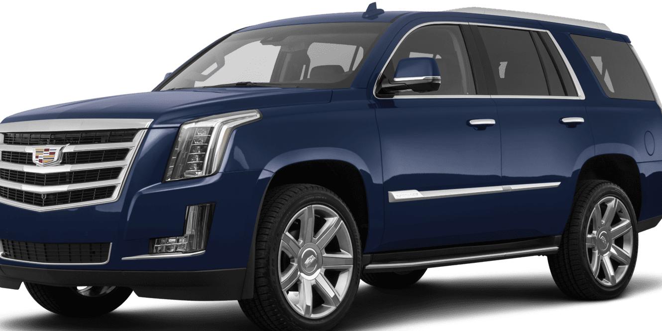 CADILLAC ESCALADE 2018 1GYS4BKJ6JR198248 image