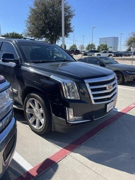 CADILLAC ESCALADE 2018 1GYS4CKJ4JR240793 image