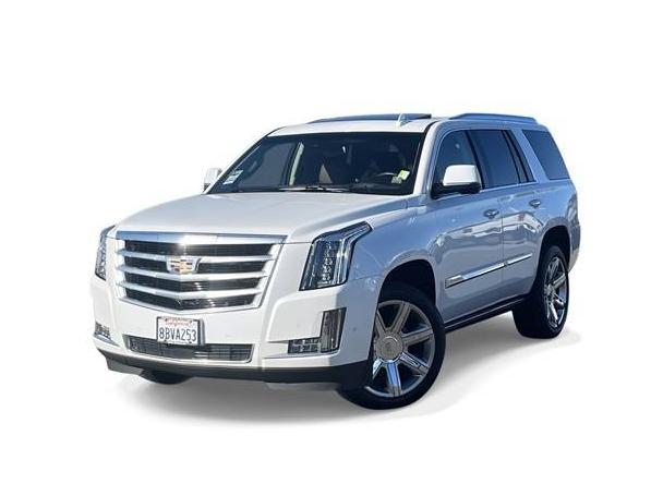 CADILLAC ESCALADE 2018 1GYS4CKJ7JR174496 image