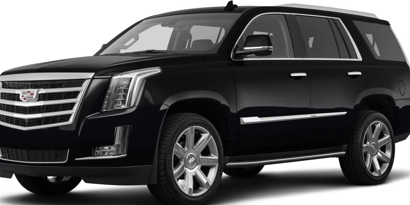 CADILLAC ESCALADE 2018 1GYS3BKJ9JR103734 image