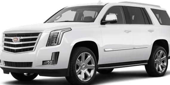CADILLAC ESCALADE 2018 1GYS4CKJ1JR330841 image