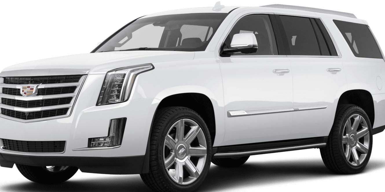 CADILLAC ESCALADE 2018 1GYS4BKJ4JR216083 image