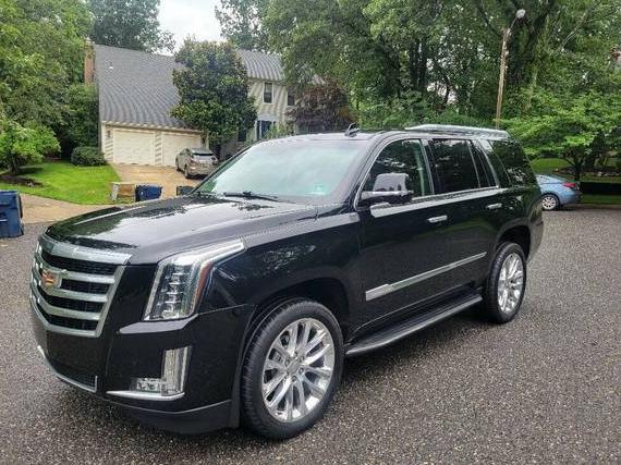 CADILLAC ESCALADE 2018 1GYS4BKJ9JR379392 image