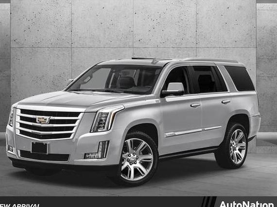 CADILLAC ESCALADE 2018 1GYS4CKJXJR350828 image