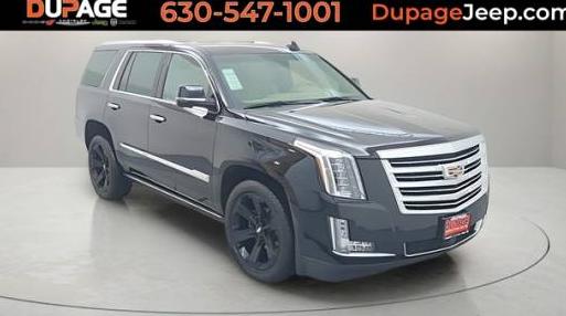 CADILLAC ESCALADE 2018 1GYS4DKJ3JR307762 image