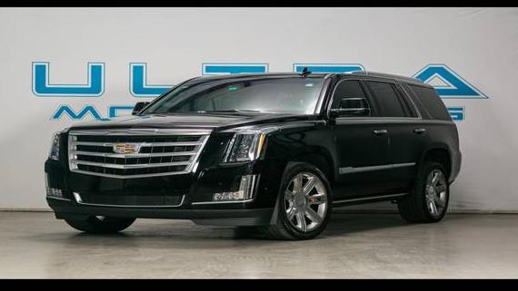 CADILLAC ESCALADE 2018 1GYS3CKJXJR201015 image CADILLAC ESCALADE 2018 1GYS3CKJXJR201015 image
