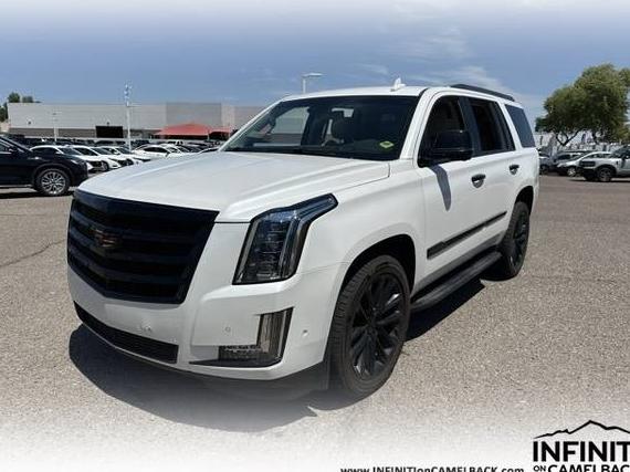 CADILLAC ESCALADE 2018 1GYS4BKJXJR107921 image