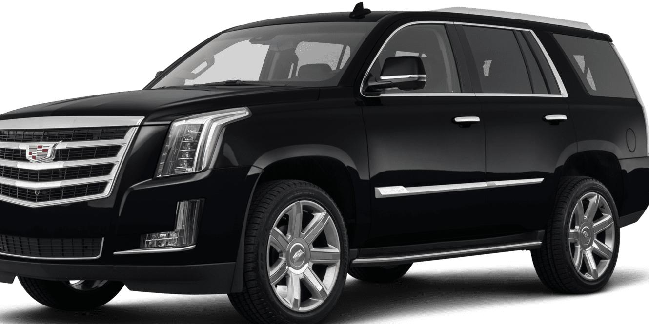 CADILLAC ESCALADE 2018 1GYS4CKJ8JR237962 image