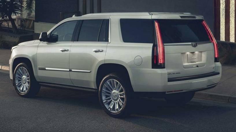 CADILLAC ESCALADE 2018 1GYS3AKJ8JR189287 image