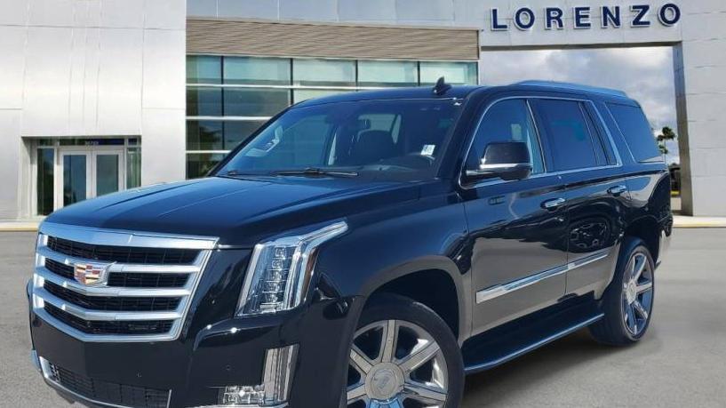 CADILLAC ESCALADE 2018 1GYS4BKJ0JR181235 image