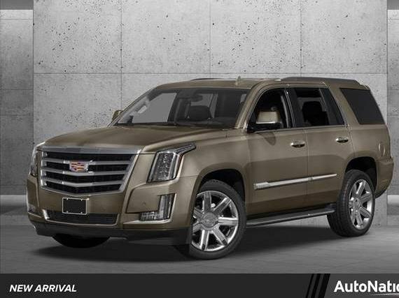 CADILLAC ESCALADE 2018 1GYS3BKJ5JR235051 image