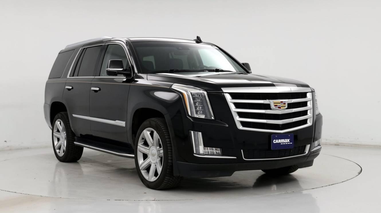 CADILLAC ESCALADE 2018 1GYS4BKJ5JR283923 image