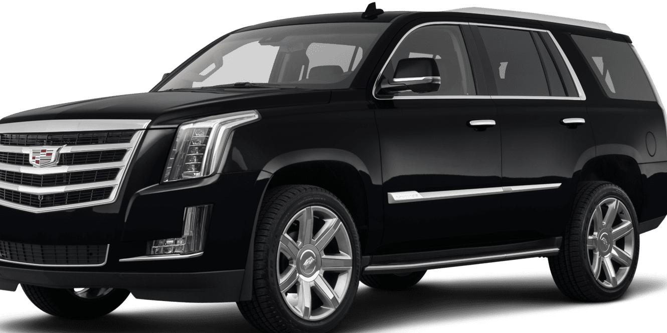 CADILLAC ESCALADE 2018 1GYS4BKJ7JR319062 image