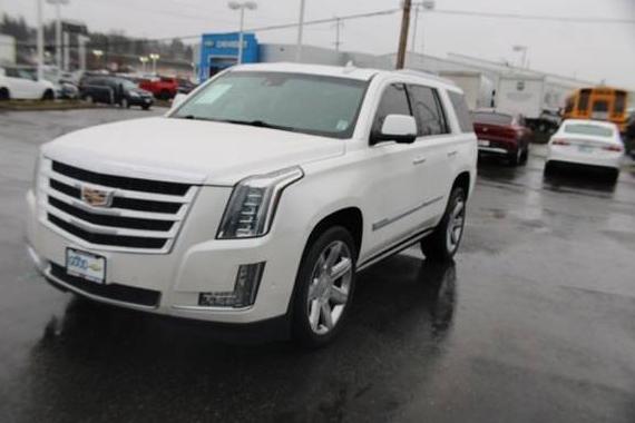 CADILLAC ESCALADE 2018 1GYS4CKJ5JR196190 image