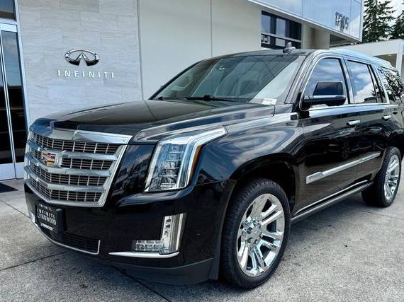 CADILLAC ESCALADE 2018 1GYS4CKJ0JR240225 image
