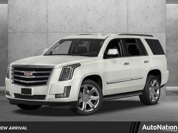 CADILLAC ESCALADE 2018 1GYS4BKJ5JR264448 image