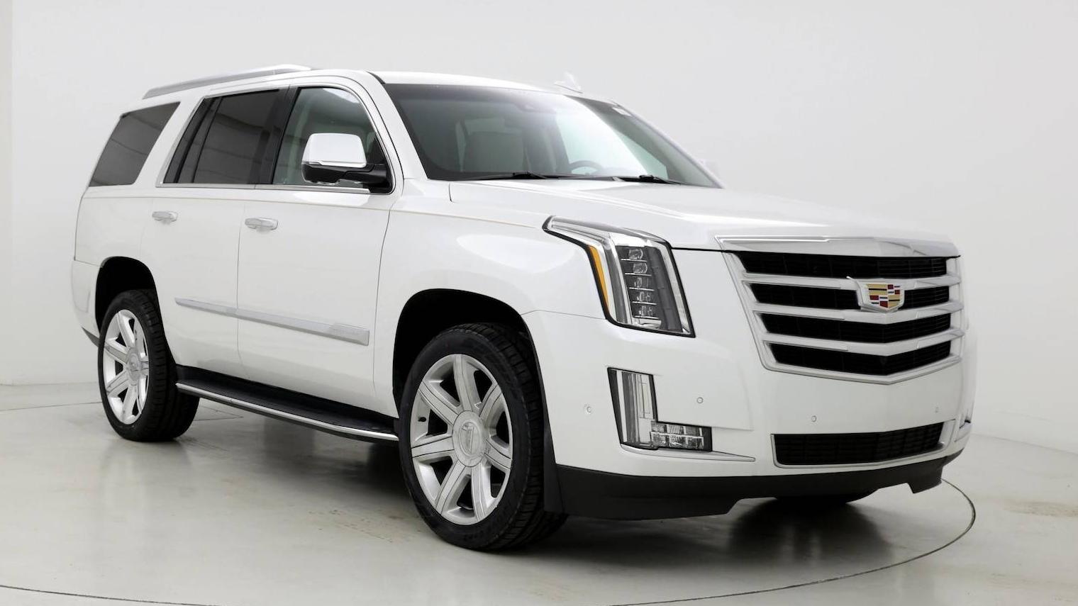 CADILLAC ESCALADE 2018 1GYS4BKJ1JR218440 image